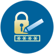Change Password icon (Version 2)