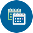 View Future Schedule icon (version 2)