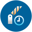 View Gate Times  icon (version 2)