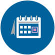 View Current Schedule icon (version 2)