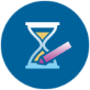 Pay Code Hours Edit icon (Version 2)