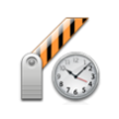 View Gate Times  icon (version 1)