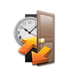 View Punch Status icon (version 1)